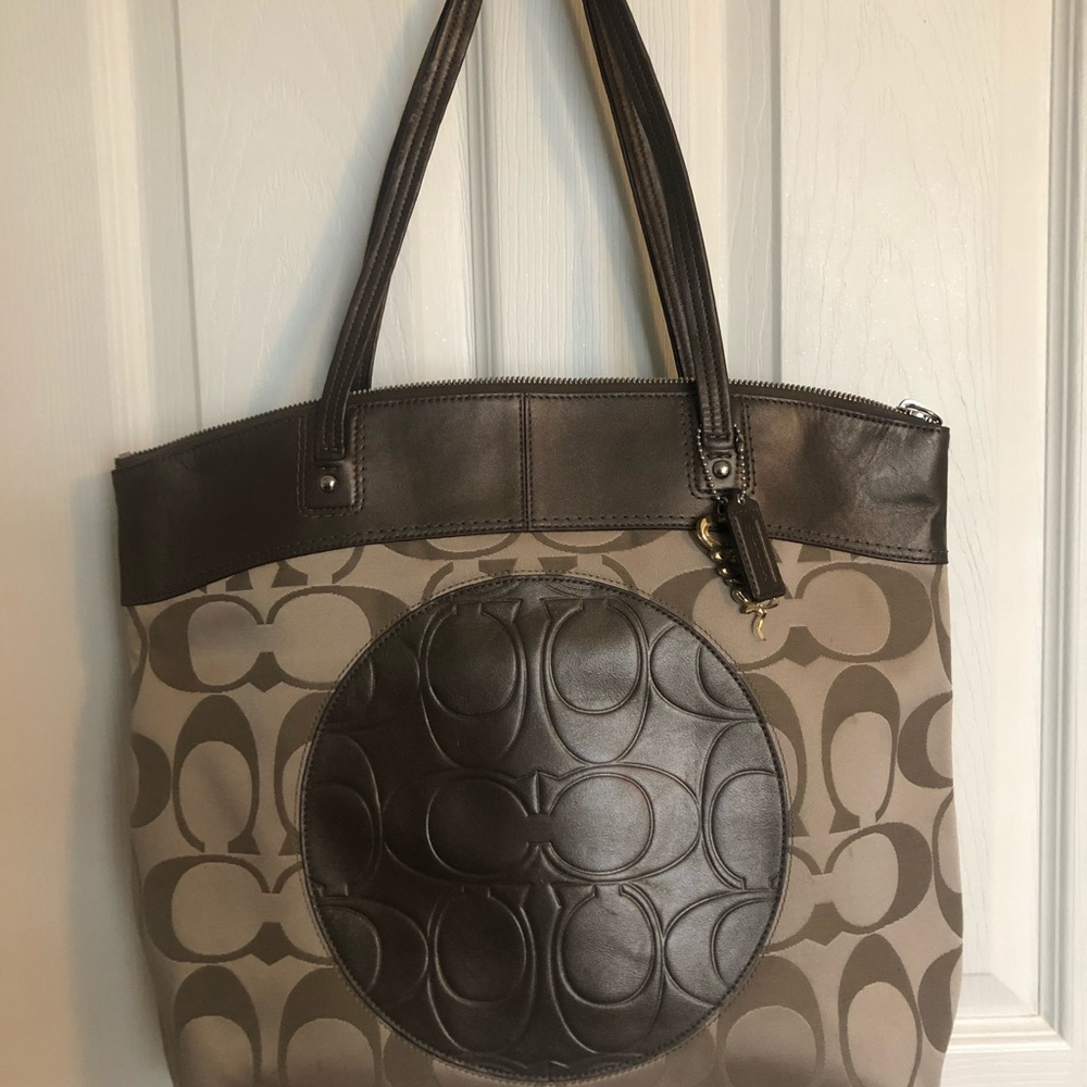 Coach handbag